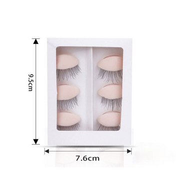 6 Pcs Replacement Eyelids